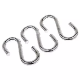 Крючок S-образный М5 (4 шт)