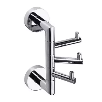 Крючок тройной BEMETA