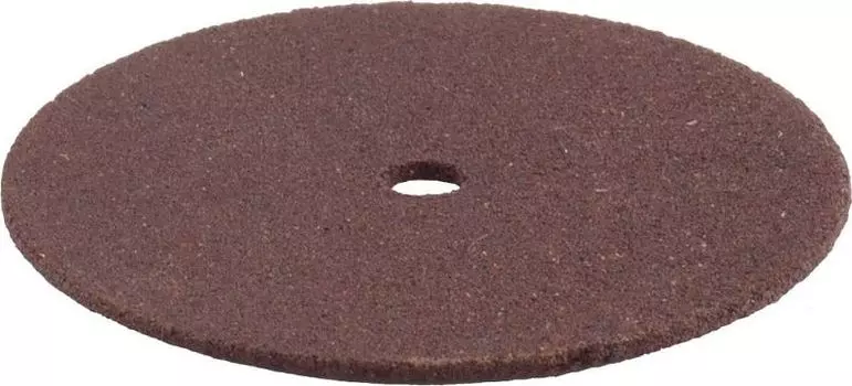 Круг абразивный-электрокорунд отрезной Зубр 35925 d 24x2,0х0,40мм, 10шт