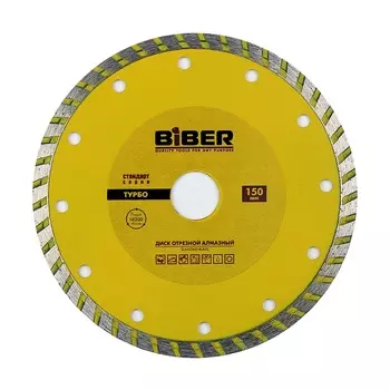 Круг алмазный BIBER