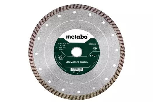 Круг алмазный METABO