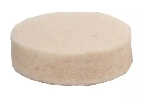 Круг фетровый Зубр 35935 d 12x8мм, 2шт