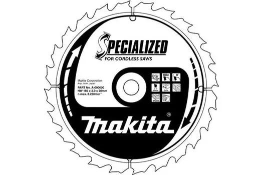 Круг пильный MAKITA