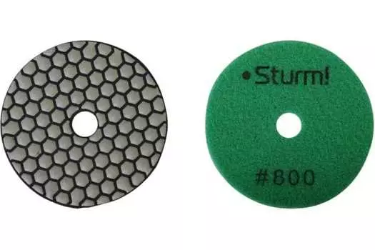 Круг шлифовальный Sturm!