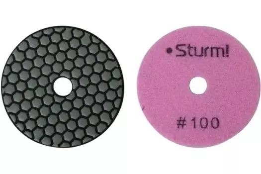 Круг шлифовальный Sturm!