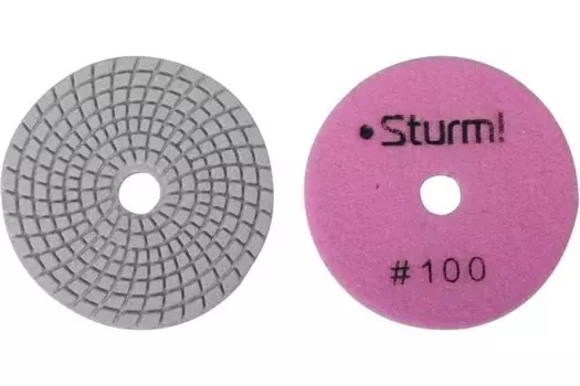 Круг шлифовальный Sturm!