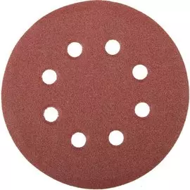 Круг шлифовальный универсальный из абразивной бумаги STAYER