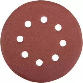 Круг шлифовальный универсальный из абразивной бумаги STAYER