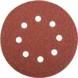 Круг шлифовальный универсальный из абразивной бумаги STAYER