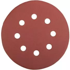 Круг шлифовальный универсальный из абразивной бумаги STAYER