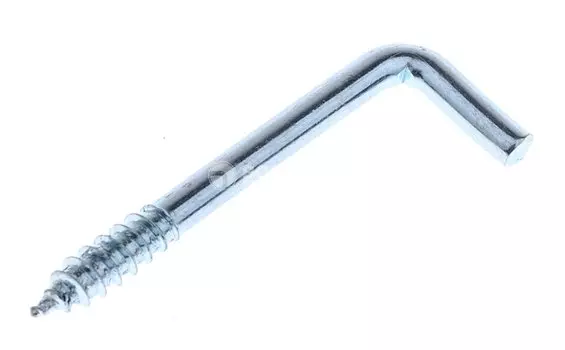 Крюк-костыль 6,0х75 (2 шт) пак.