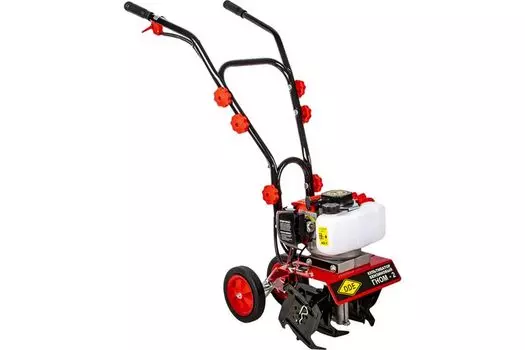 Культиватор DDE