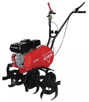 Культиватор ELITECH