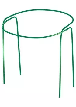 Кустодержатель 64411 круг 0,8 м, высотой 0,9 м 2 шт. диаметр трубы 10 мм