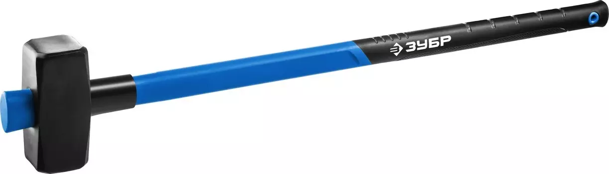 Кувалда Зубр Профессионал 20111-5_z03 5 кг, с фиберглассовой удлинённой рукояткой