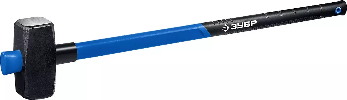 Кувалда Зубр Профессионал Профессионал 20111-6_z03 6 кг, с фиберглассовой удлинённой рукояткой