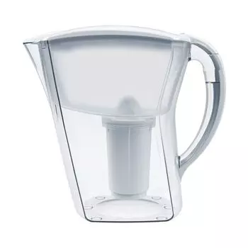 Кувшин Аквафор Аквамарин Р81А5F 211598 (белый)