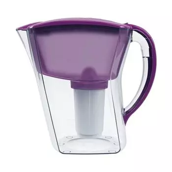 Кувшин Аквафор Аквамарин Р81А5F 211600 (цикламен)