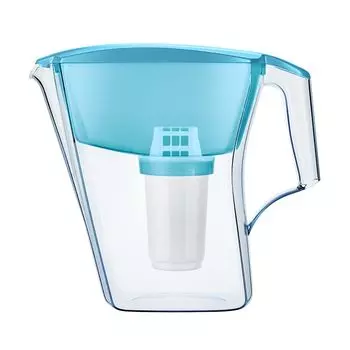 Кувшин Аквафор Арт A5 модель P83A5N 501311 (светло-голубой)