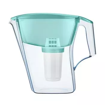 Кувшин Аквафор Арт A5 модель P83A5N 501312 (мятный)