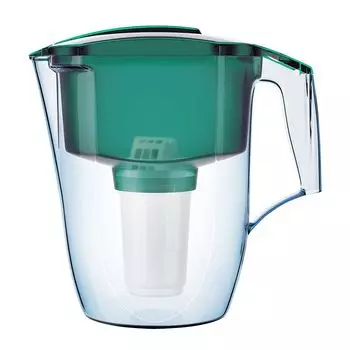 Кувшин Аквафор Гарри модель P42А5N 501736 (зеленый)