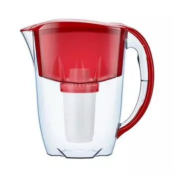 Кувшин Аквафор Гратис модель P80B05N 102330 (рубиново-красный)