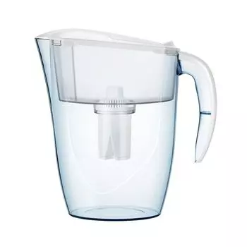 Кувшин Аквафор Реал модель Р152В15F 210155 (белый)