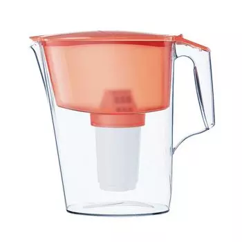 Кувшин Аквафор Ультра модель P87А5F 512084 (коралл)