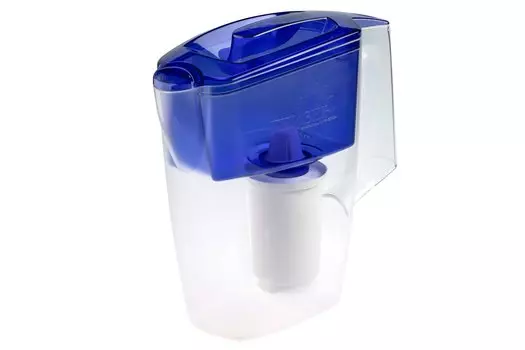 Кувшин для воды Гейзер Мини 62046 2,5л, синий