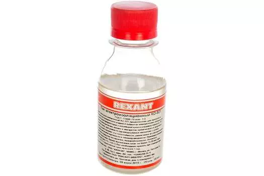 Лак электроизоляционный Rexant