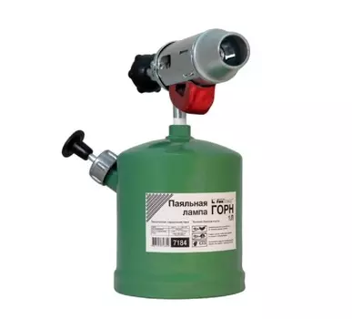 Лампа паяльная FoxWeld