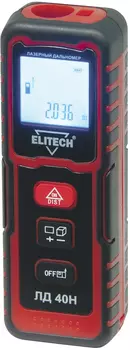 Лазерный дальномер ELITECH