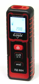 Лазерный дальномер ELITECH