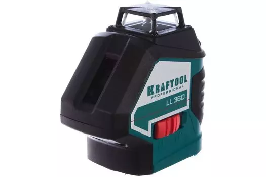 Лазерный нивелир KRAFTOOL