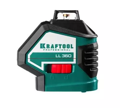 Лазерный нивелир KRAFTOOL