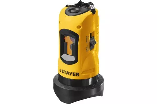 Лазерный нивелир STAYER