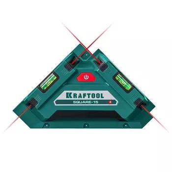 Лазерный угольник KRAFTOOL