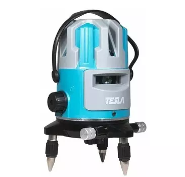 Лазерный уровень TESLA