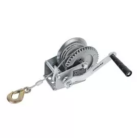 Лебедка ручная барабанная PATRIOT