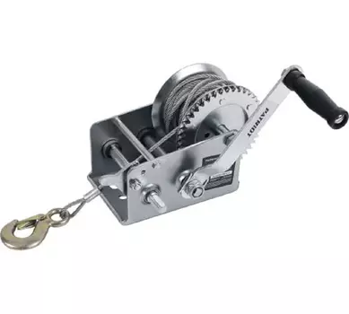 Лебедка ручная барабанная PATRIOT