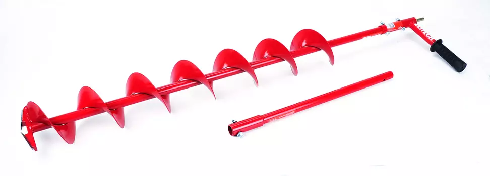 Ледобур ELITECH