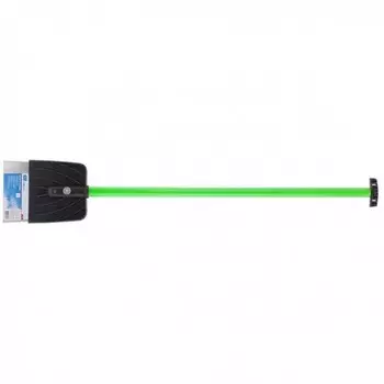 Ледоруб-скребок Сибртех 61491 200 мм, 1,76 кг, металлический черенок