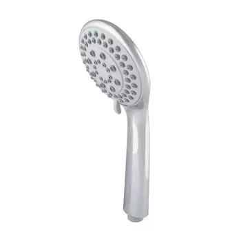 Лейка для душа Mix&Fix Багги 02/1 диаметр 107мм, 5 режимов, хром