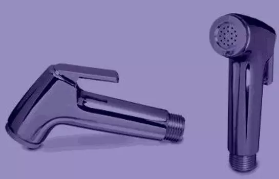 Лейка гигиеническая для биде Slegance