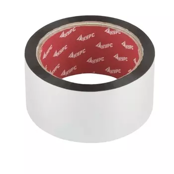 Лента Курс 11661 металлизированная клейкая, 30 мкм, 48 мм х 50 м