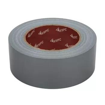 Лента Курс 11703 клейкая TPL, армированная тканью, 48 мм х 40 м