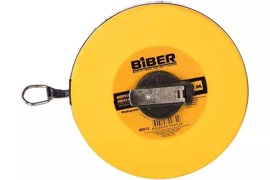 Лента мерная BIBER