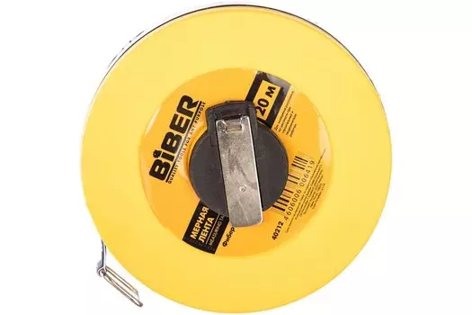 Лента мерная BIBER