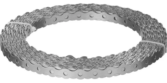 Лента монтажная 0,55х12 волна 5м