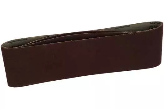 Лента шлифовальная Энкор 20236 75 х 533, К150, 3 шт.